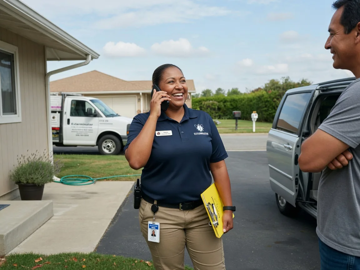 Pest Control Conger, MN FAQs